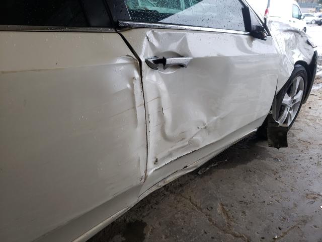 2010 ACURA TSX JH4CU2F64AC009162