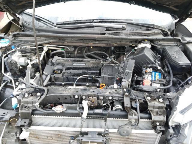 2016 HONDA CR-V TOURI 5J6RM3H95GL006492