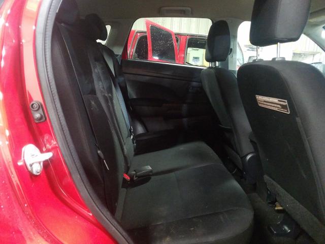2014 MITSUBISHI OUTLANDER 4A4AP3AUXEE009780