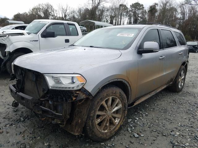 2014 DODGE DURANGO LI 1C4RDHDG8EC557603
