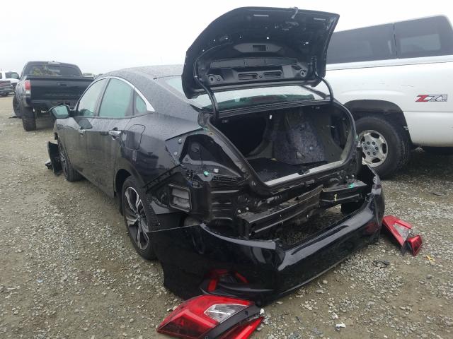 2018 HONDA CIVIC TOUR 19XFC1F9XJE200695