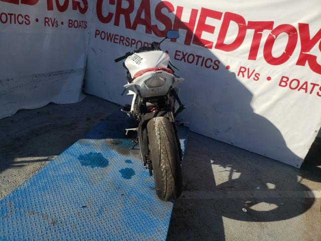 2015 YAMAHA YZFR6 JYARJ16E1FA032676