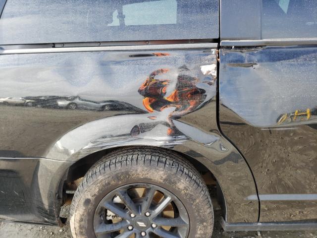 2019 DODGE GRAND CARA 2C4RDGEG8KR768750