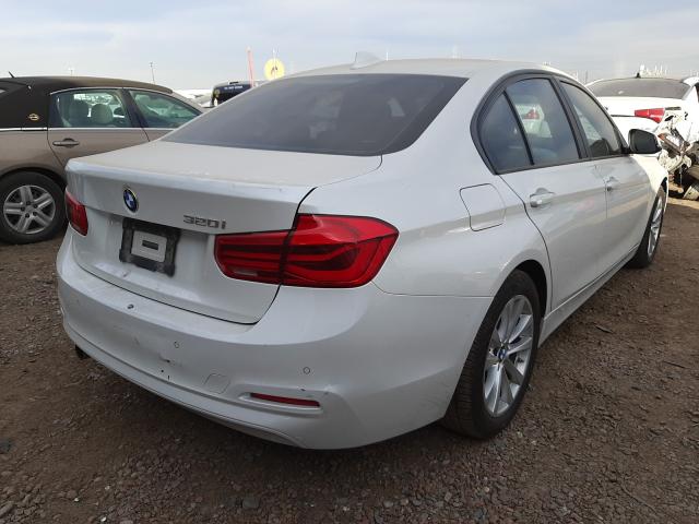 2017 BMW 320 I WBA8E1G37HNU17895
