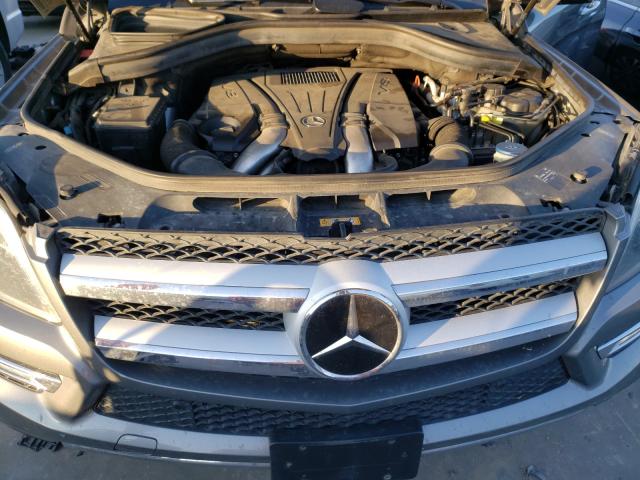 2014 MERCEDES-BENZ GL 450 4MA 4JGDF7CE2EA306954