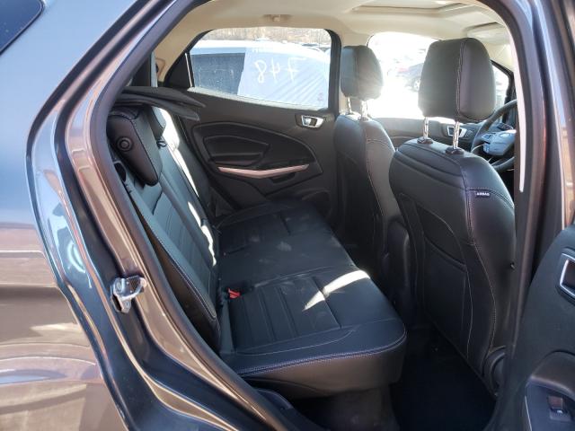 2020 FORD ECOSPORT T MAJ6S3KL7LC382906