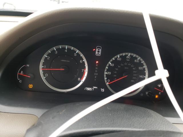 2010 HONDA ACCORD LXP 1HGCP2F43AA176990