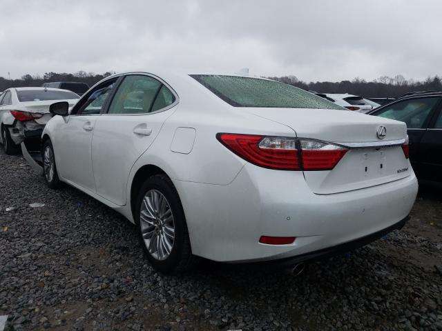 2015 LEXUS ES 350 JTHBK1GG5F2197108