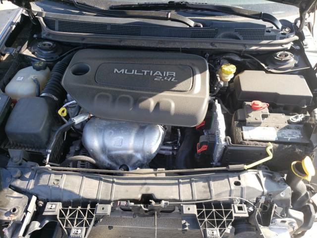2014 DODGE DART LIMIT 1C3CDFCB4ED907534