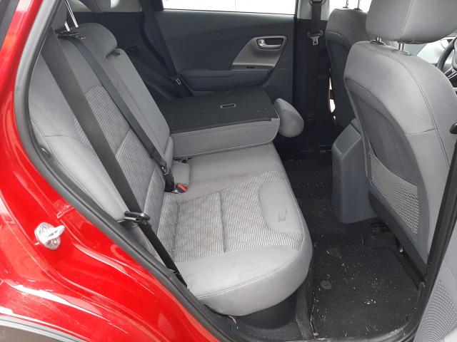 2017 KIA NIRO FE KNDCB3LC5H5047263