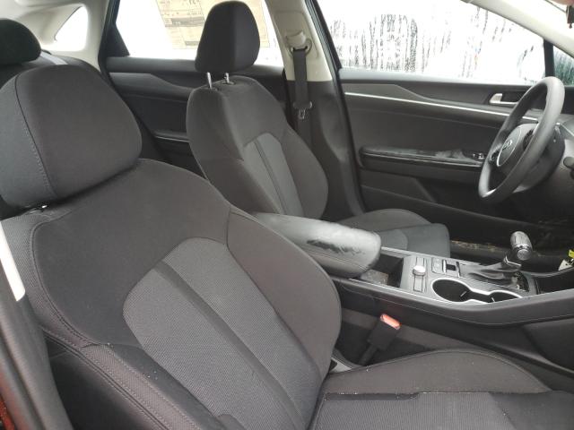 2021 KIA K5 LXS 5XXG14J21MG014562