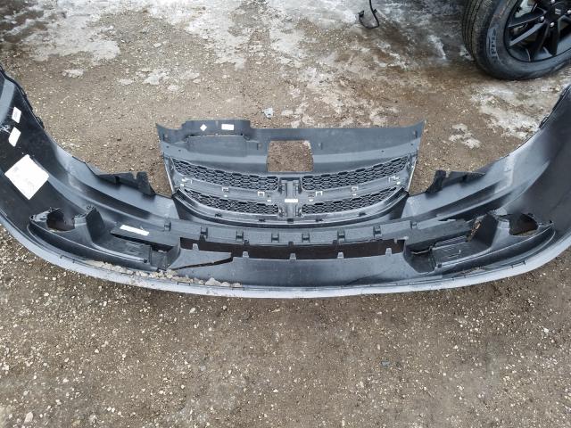 2020 DODGE JOURNEY SE 3C4PDCAB6LT199602