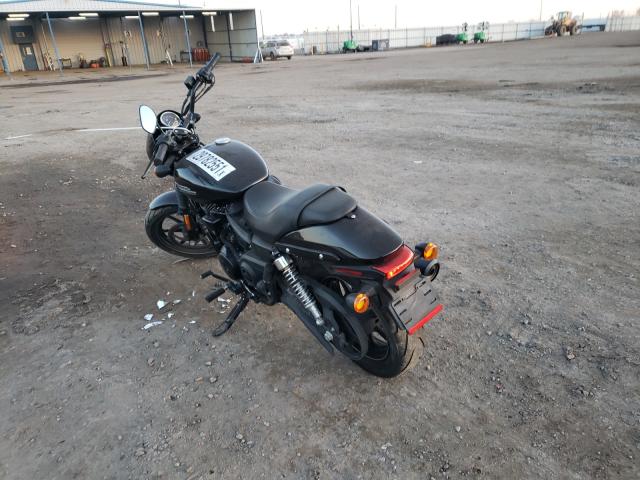 2019 HARLEY-DAVIDSON XG750 1HD4NBB15KC505357