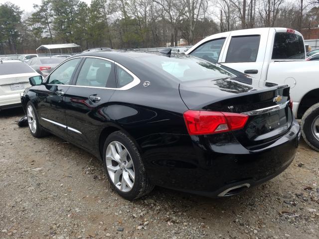 2020 CHEVROLET IMPALA PRE 1G1105S38LU110969