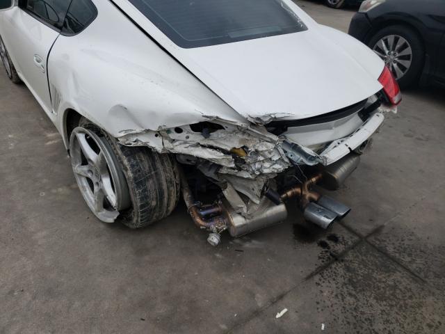 2010 PORSCHE CAYMAN WP0AA2A85AU760274