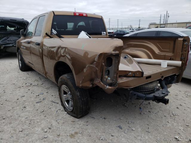 2012 DODGE RAM 1500 S 1C6RD6FP6CS117701