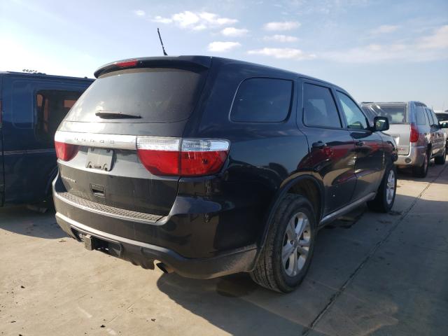 2013 DODGE DURANGO SX 1C4RDHAG3DC659829