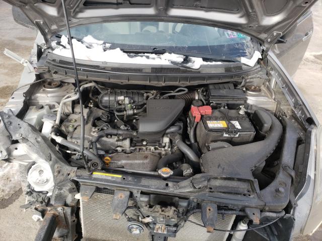 2014 NISSAN ROGUE SELE JN8AS5MV7EW704769