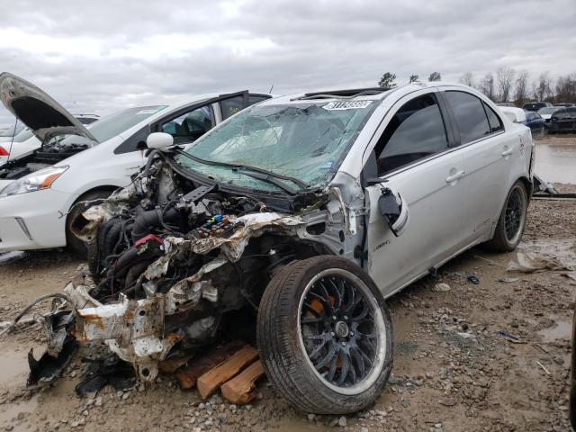 2016 MITSUBISHI LANCER GT JA32U8FW6GU009262