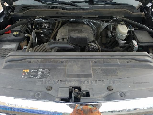 2015 CHEVROLET SILVERADO - 1GC2CUEG8FZ136703