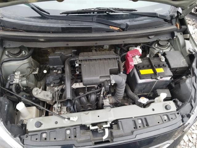 2018 MITSUBISHI MIRAGE ES ML32A3HJ5JH007696