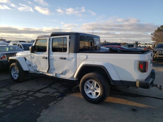 2020 JEEP GLADIATOR 1C6HJTAG5LL199361