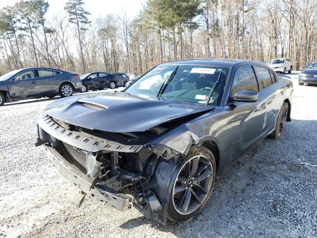 2019 DODGE CHARGER GT 2C3CDXHG7KH607902