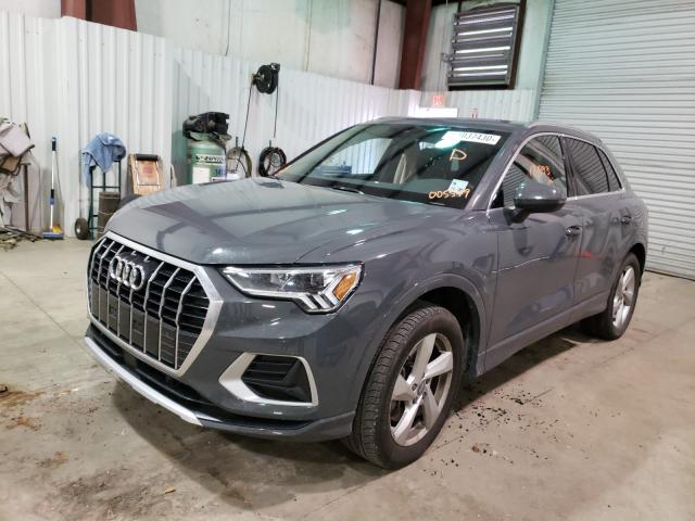 2020 AUDI Q3 PREMIUM WA1BECF3XL1005549