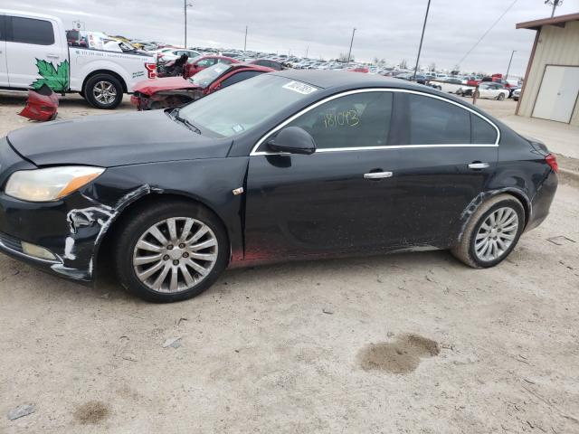 2011 BUICK REGAL CXL W04GN5EC7B1115783
