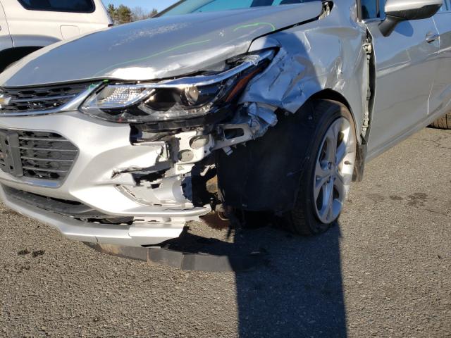 2017 CHEVROLET CRUZE PREM 1G1BF5SM3H7187072