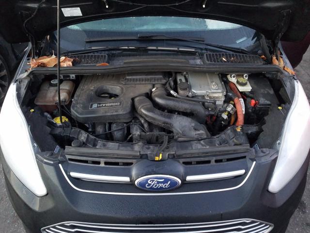 2013 FORD C-MAX SEL - 1FADP5BU0DL529906