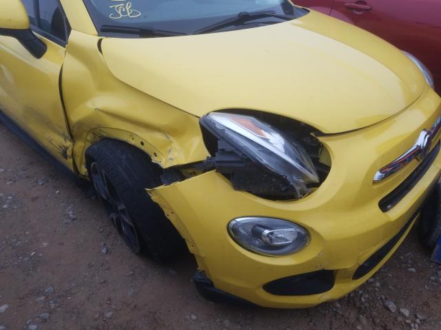 2016 FIAT 500L EASY ZFBCFXBT0GP334999