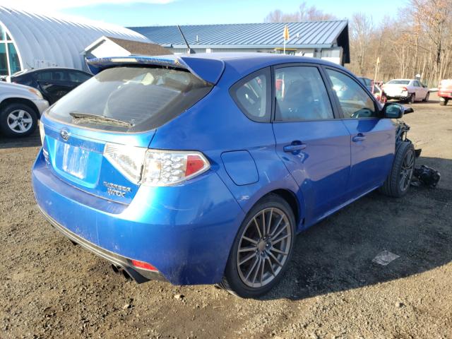 2013 SUBARU IMPREZA WR JF1GR7E68DG881608