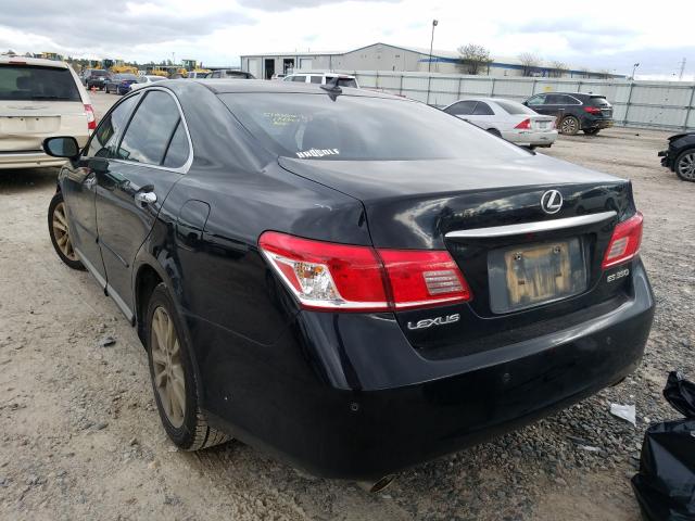 2010 LEXUS ES 350 JTHBK1EG7A2409423