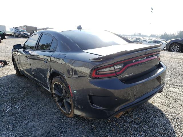2019 DODGE CHARGER GT 2C3CDXHG7KH607902