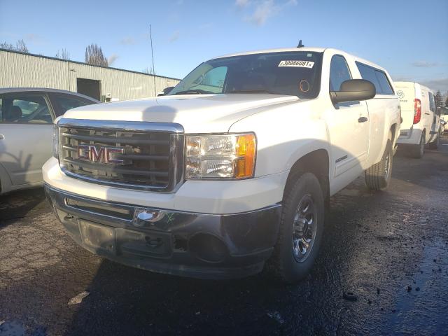 2011 GMC SIERRA K15 - 1GTN2VE0XBZ138407