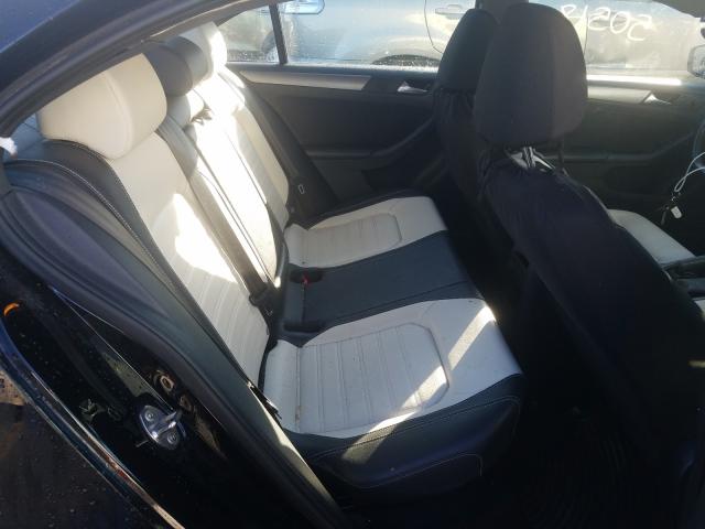 2016 VOLKSWAGEN JETTA SPOR 3VWD17AJ3GM321467