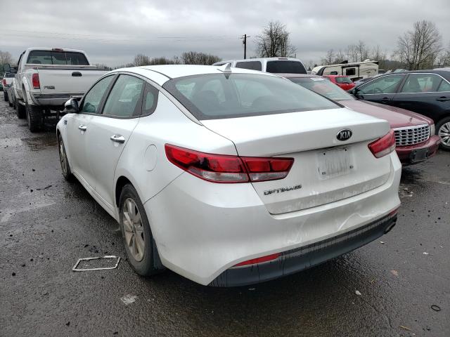 2017 KIA OPTIMA LX - 5XXGT4L30HG157170