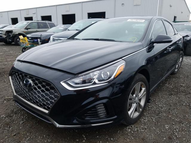 2019 HYUNDAI SONATA LIM 5NPE34AF6KH730752