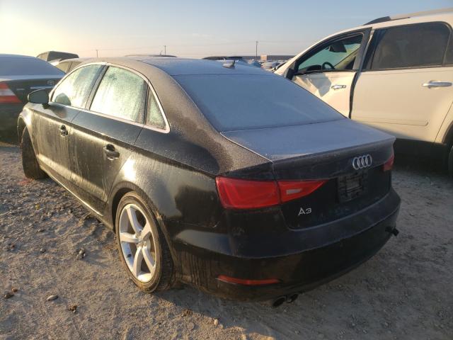2015 AUDI A3 PREMIUM WAUACGFF9F1142458
