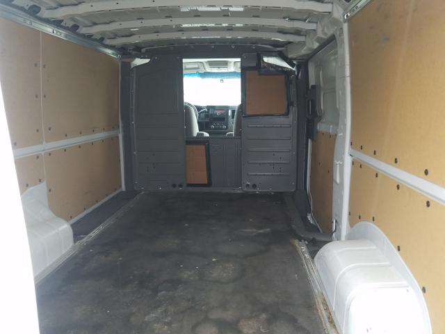 2015 NISSAN NV 1500 1N6BF0KL3FN807541