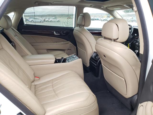 2012 HYUNDAI EQUUS SIGN KMHGH4JH4CU044451