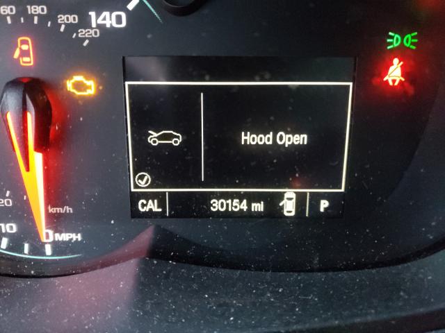 2017 CHEVROLET TRAX LS 3GNCJKSB1HL164626