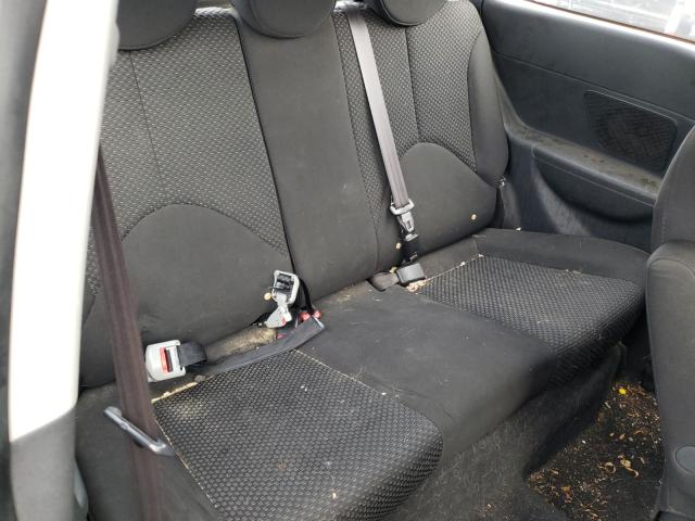 2011 HYUNDAI ACCENT GL - KMHCM3AC7BU192830
