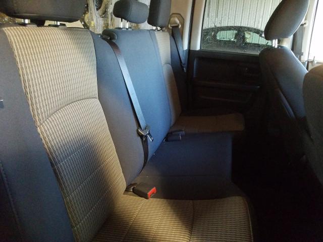2012 DODGE RAM 1500 S 1C6RD7FT7CS311818