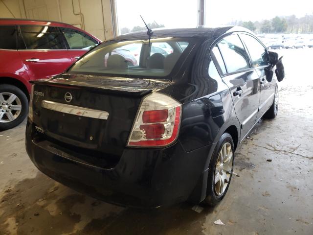 2012 NISSAN SENTRA 2.0 3N1AB6AP9CL610471