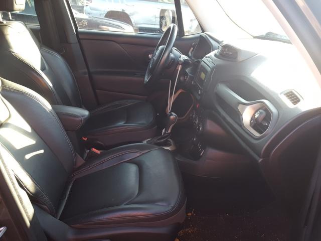 2016 JEEP RENEGADE L ZACCJBDT7GPC76660