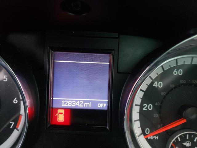 2013 DODGE DURANGO CR 1C4RDHDG0DC582929
