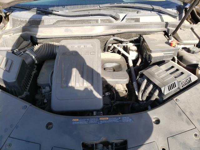 2011 CHEVROLET EQUINOX 2CNALDEC1B6247183