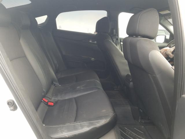 2020 HONDA CIVIC SPOR - 19XFC2F8XLE207985